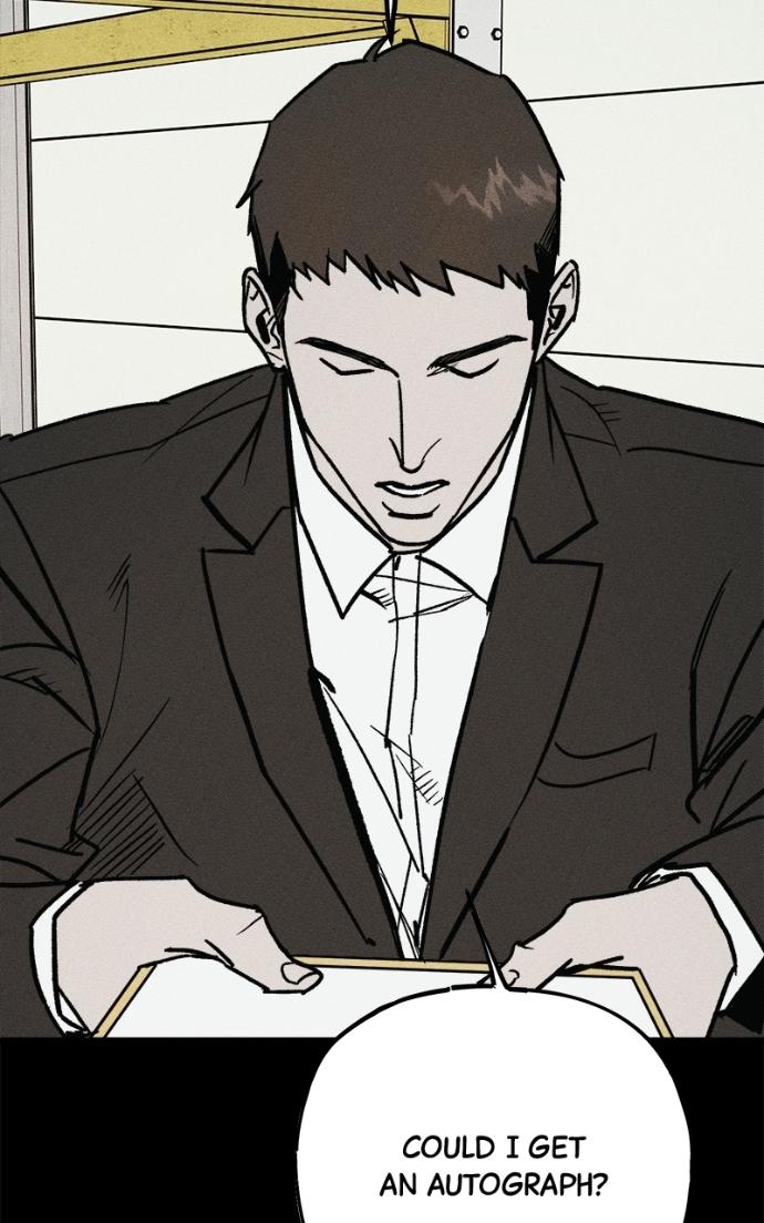 Acting Gangster Chapter 20 page 21 - 