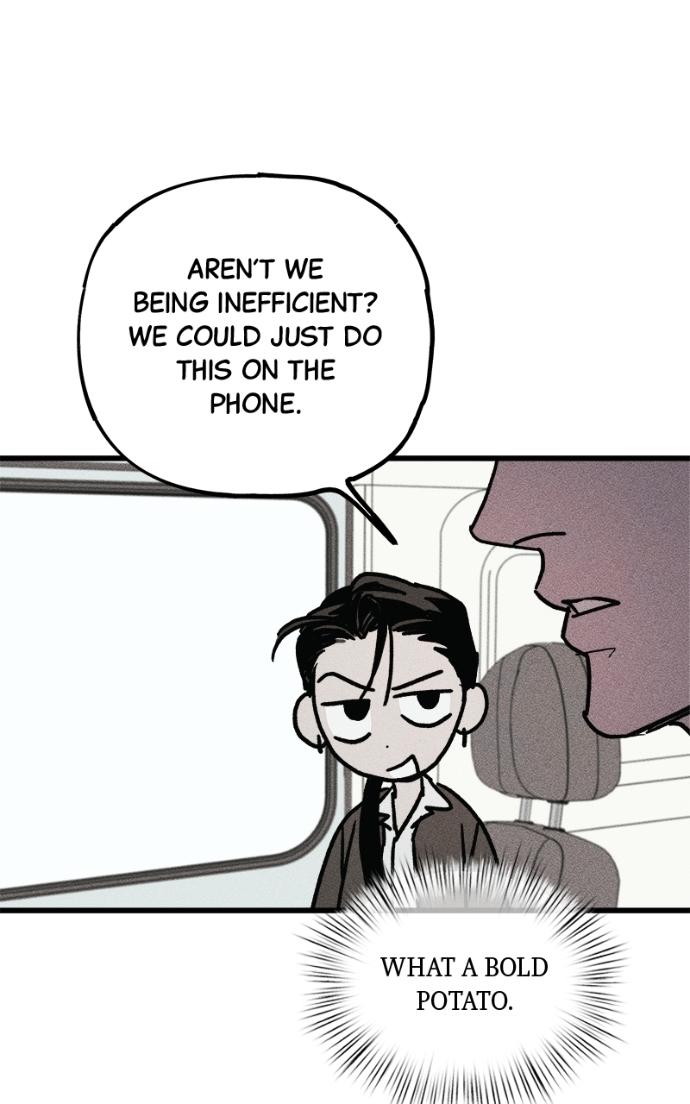 Acting Gangster Chapter 20 page 50 - 