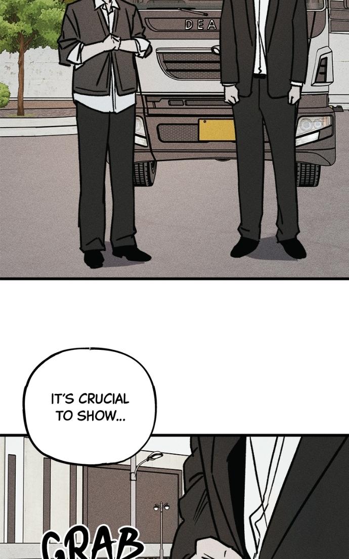 Acting Gangster Chapter 20 page 66 - 