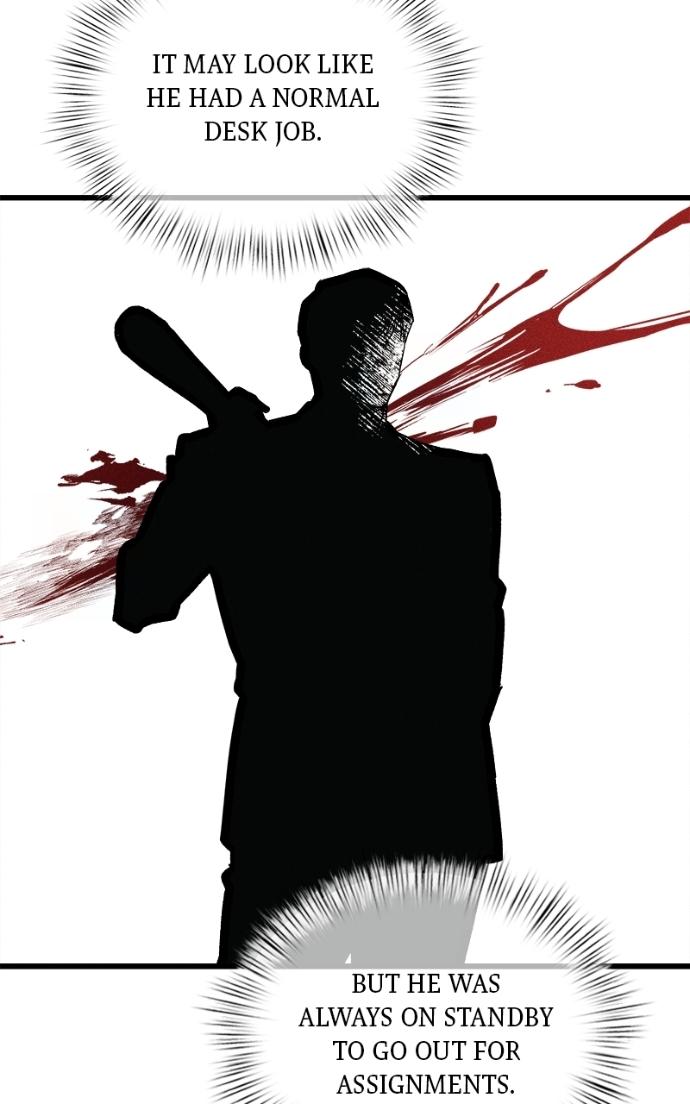 Acting Gangster Chapter 20 page 9 - 