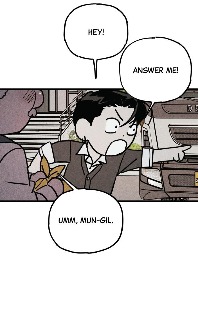 Acting Gangster Chapter 20 page 87 - 