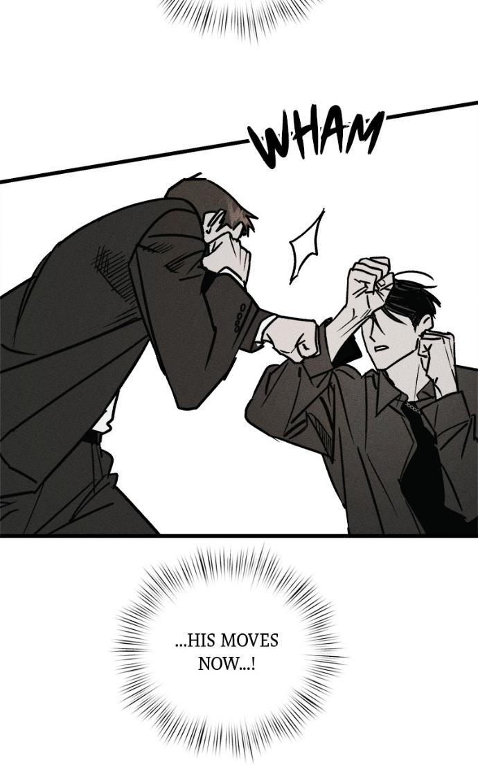 Acting Gangster Chapter 21 page 106 - 