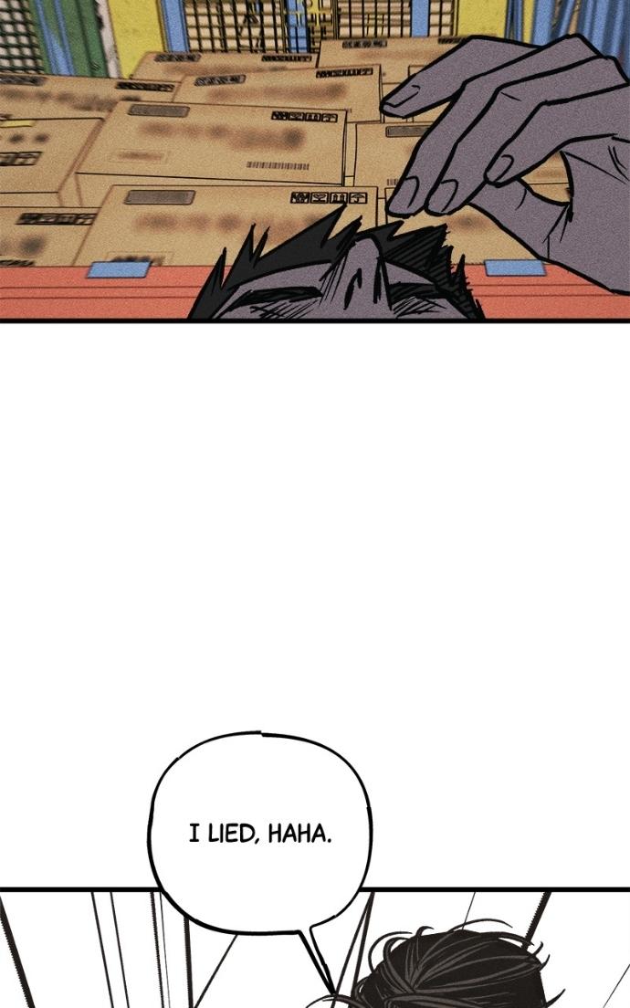 Acting Gangster Chapter 21 page 114 - 