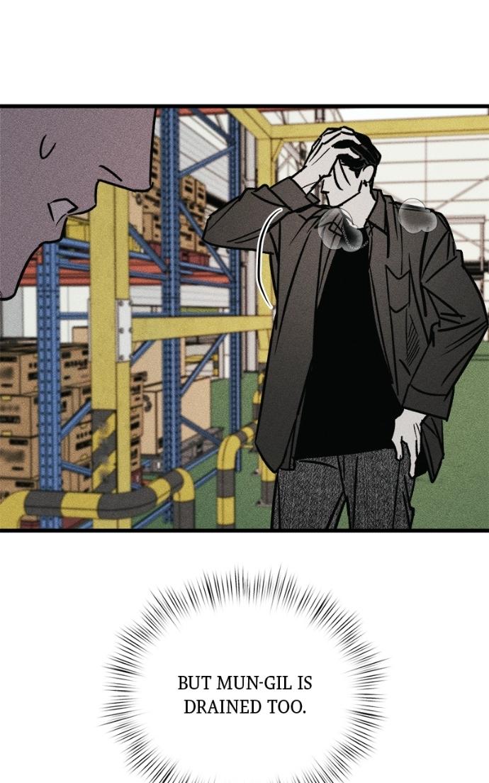 Acting Gangster Chapter 21 page 119 - 