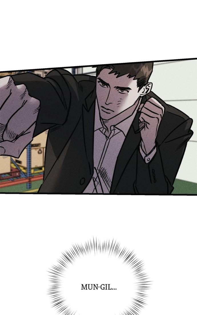 Acting Gangster Chapter 21 page 125 - 