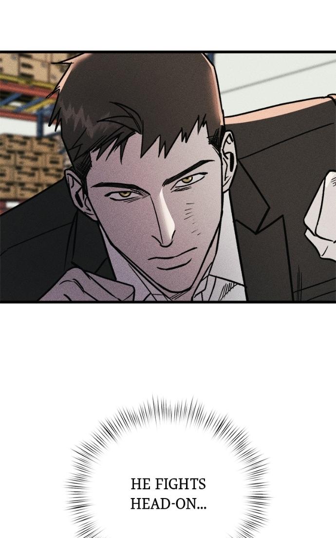 Acting Gangster Chapter 21 page 134 - 