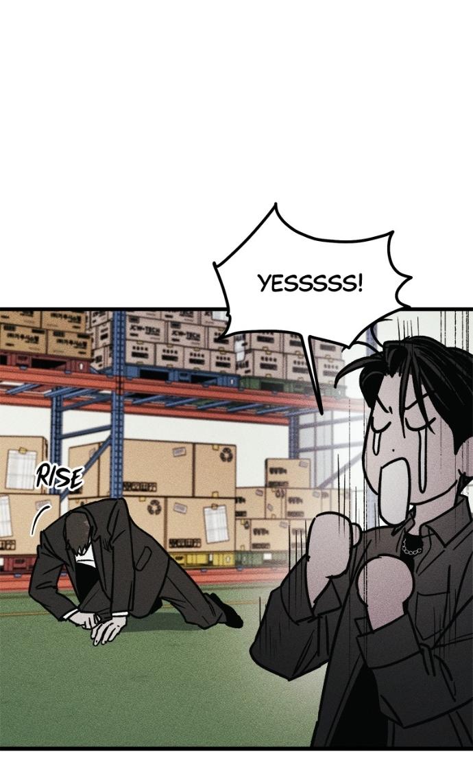 Acting Gangster Chapter 21 page 149 - 