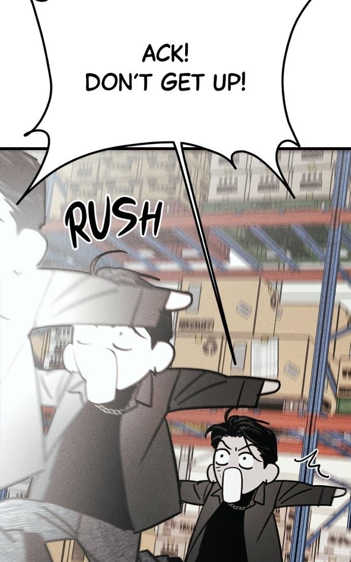 Acting Gangster Chapter 21 page 151 - 