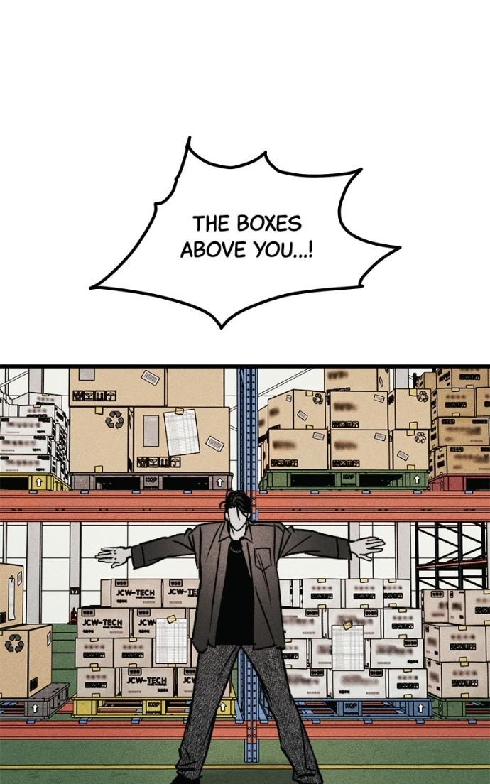 Acting Gangster Chapter 21 page 158 - 