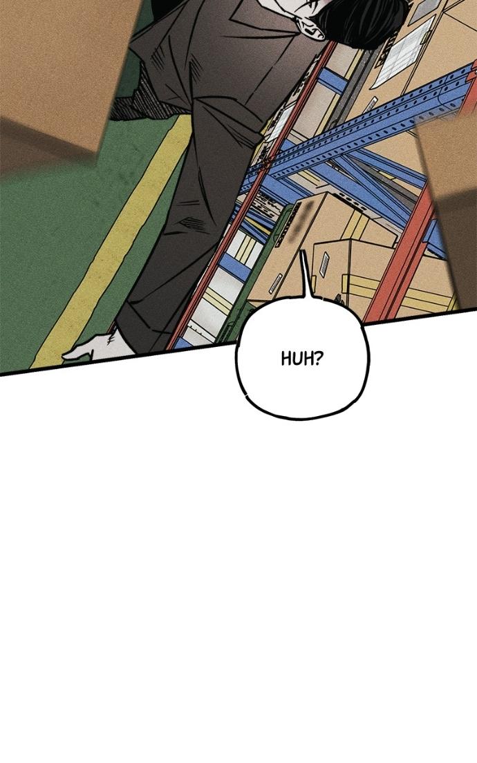 Acting Gangster Chapter 21 page 164 - 