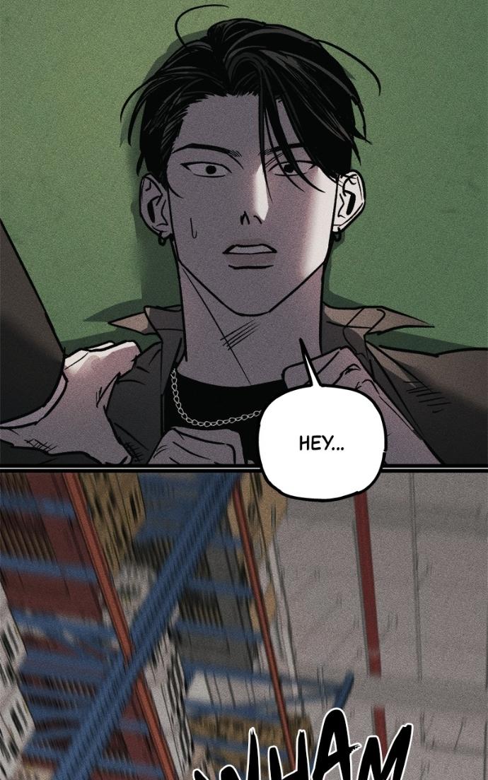 Acting Gangster Chapter 21 page 20 - 