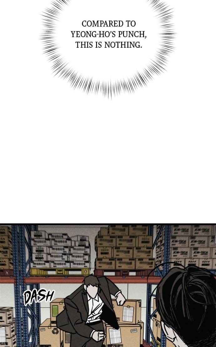 Acting Gangster Chapter 21 page 38 - 