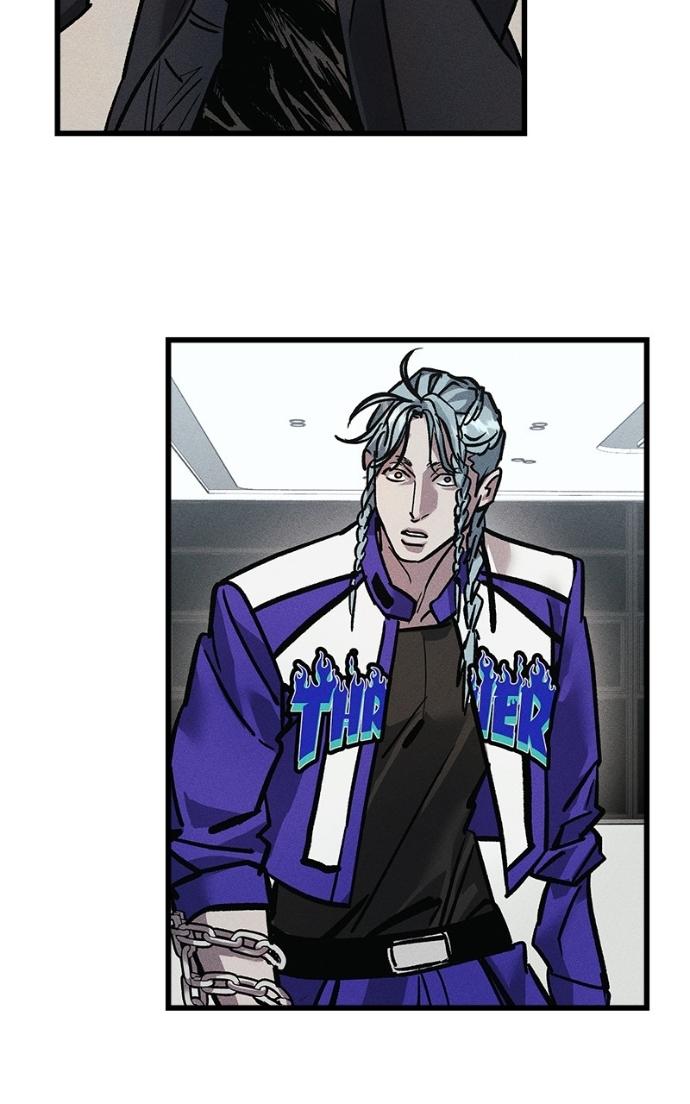 Acting Gangster Chapter 21 page 71 - 