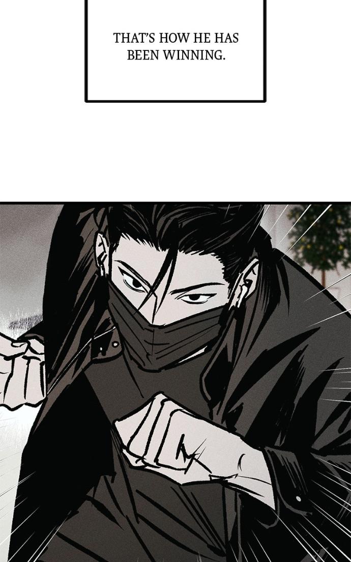 Acting Gangster Chapter 21 page 74 - 