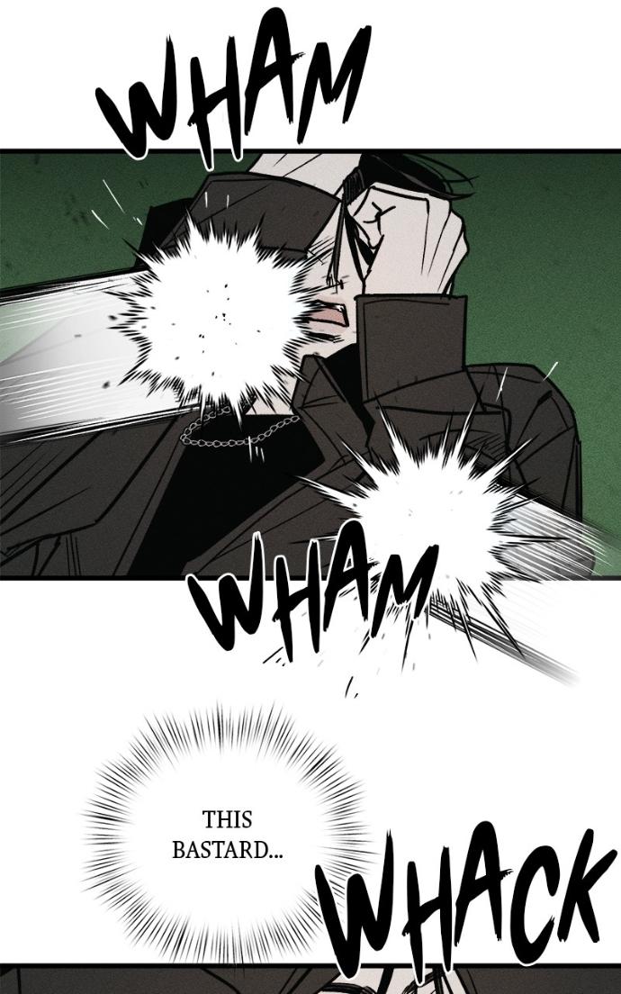 Acting Gangster Chapter 21 page 9 - 
