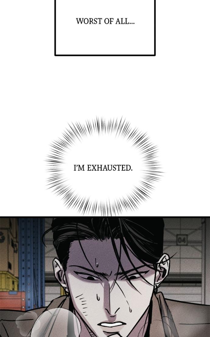 Acting Gangster Chapter 21 page 82 - 