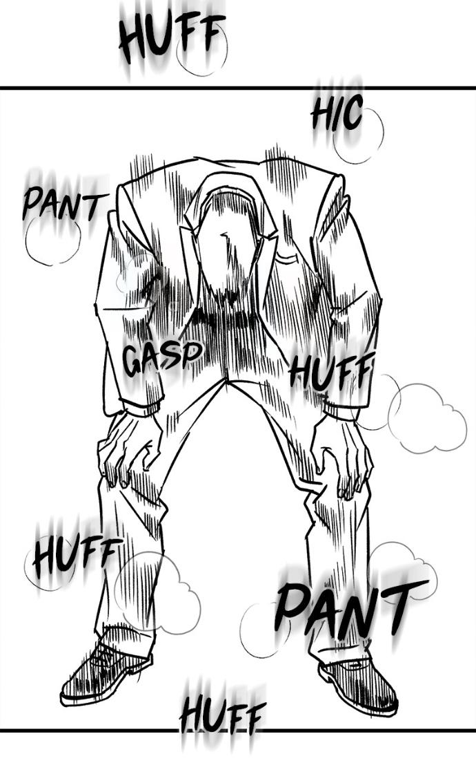 Acting Gangster Chapter 21 page 87 - 
