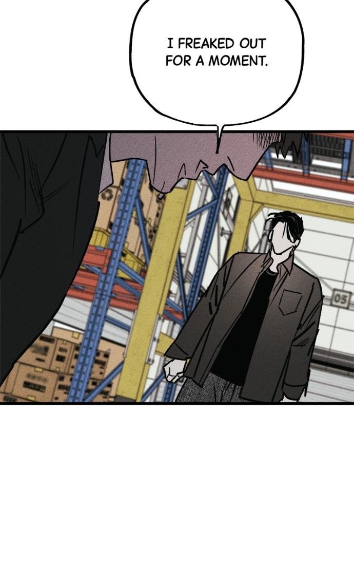 Acting Gangster Chapter 21 page 91 - 