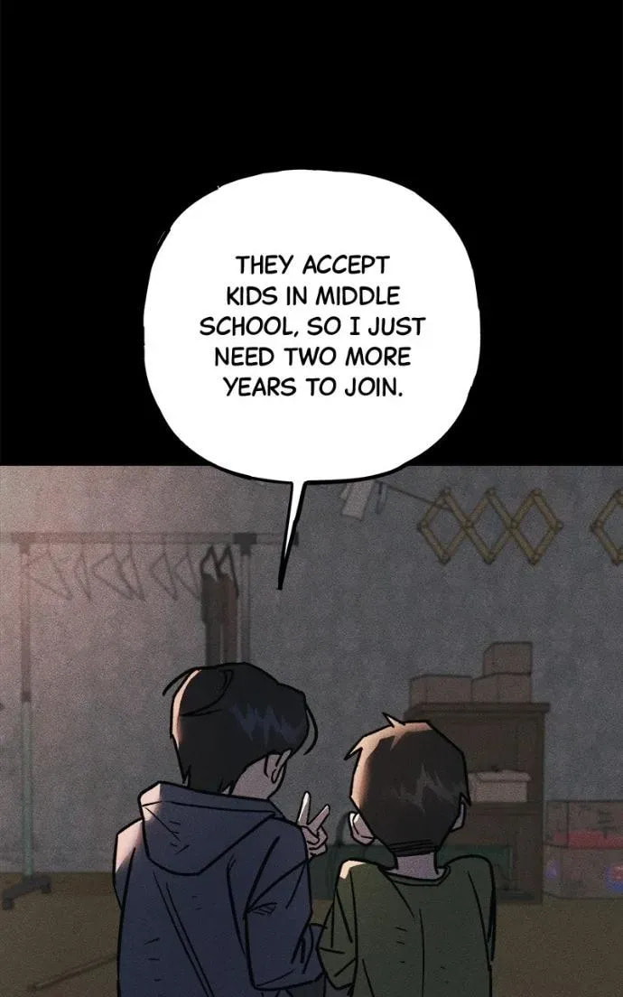 Acting Gangster Chapter 22 page 105 - 
