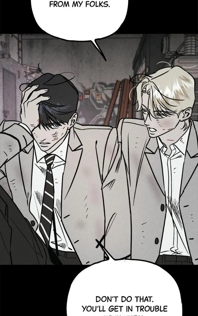 Acting Gangster Chapter 22 page 163 - 