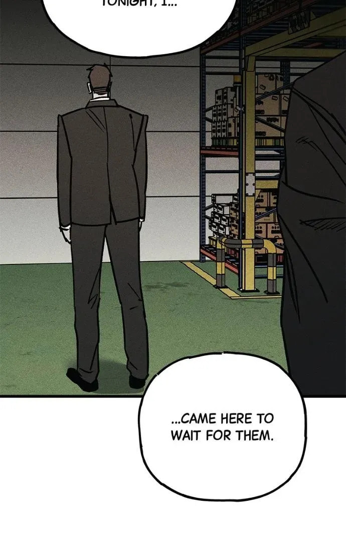 Acting Gangster Chapter 22 page 181 - 