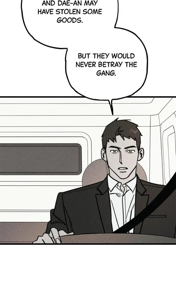 Acting Gangster Chapter 22 page 198 - 