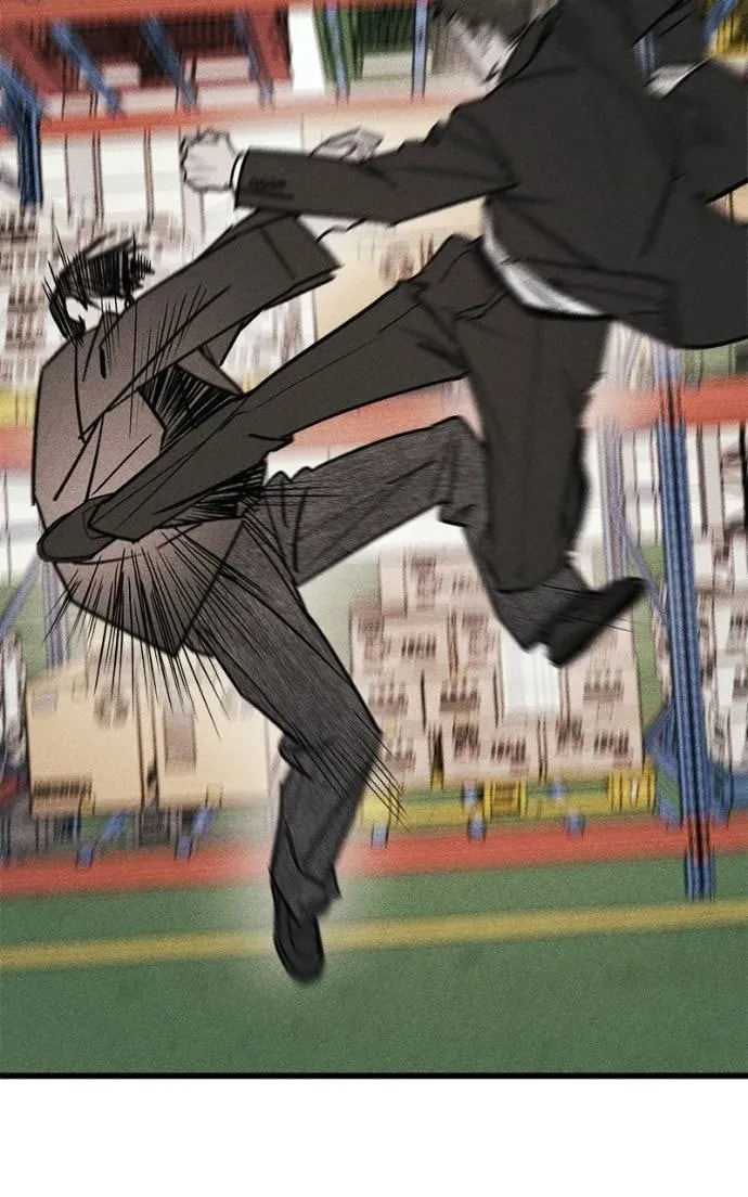Acting Gangster Chapter 22 page 21 - 