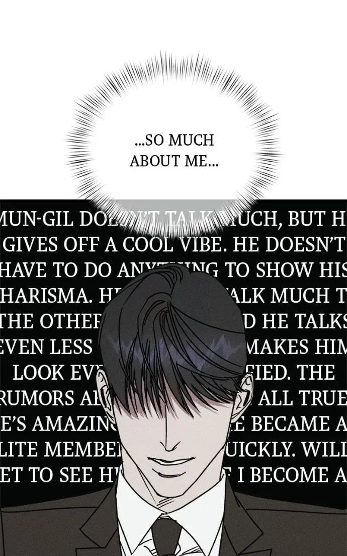 Acting Gangster Chapter 22 page 206 - 