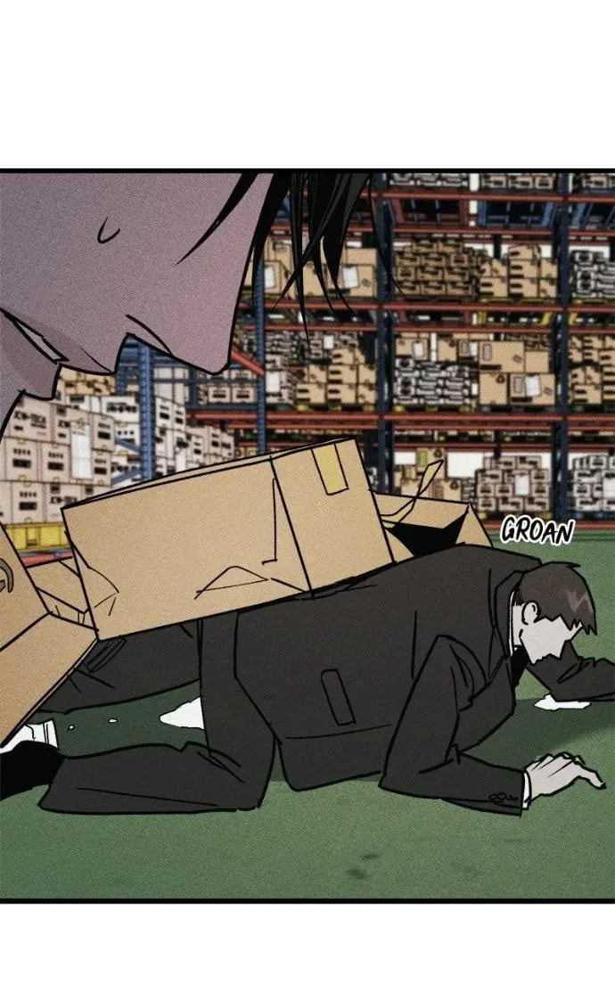 Acting Gangster Chapter 22 page 25 - 