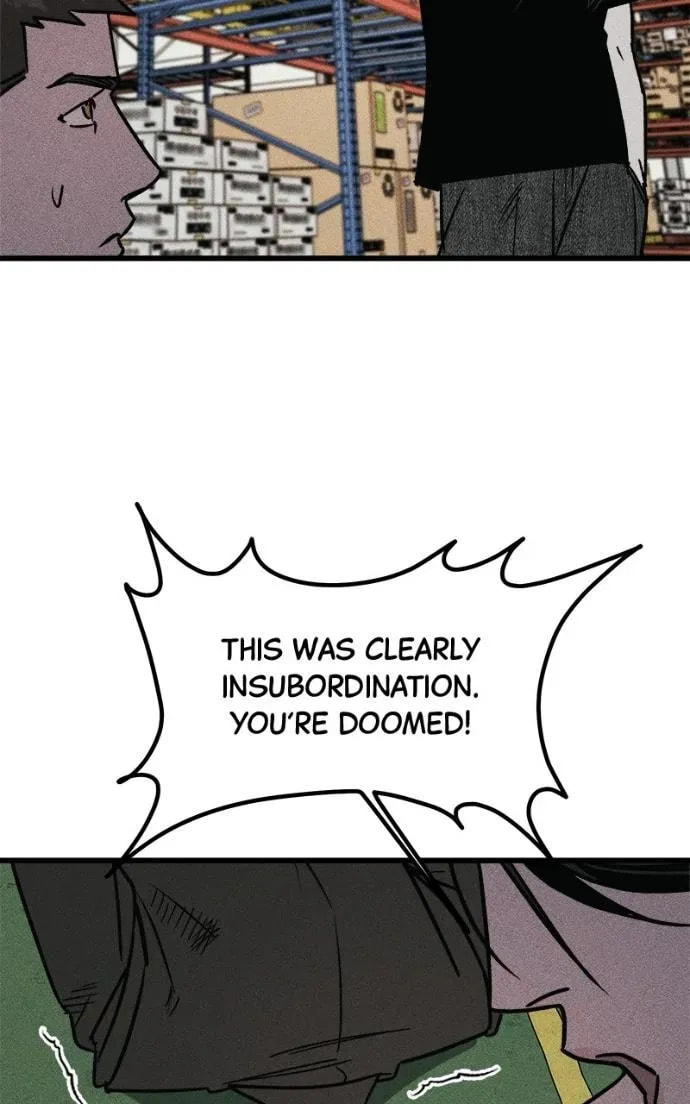 Acting Gangster Chapter 22 page 52 - 