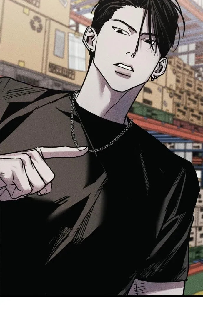 Acting Gangster Chapter 22 page 59 - 