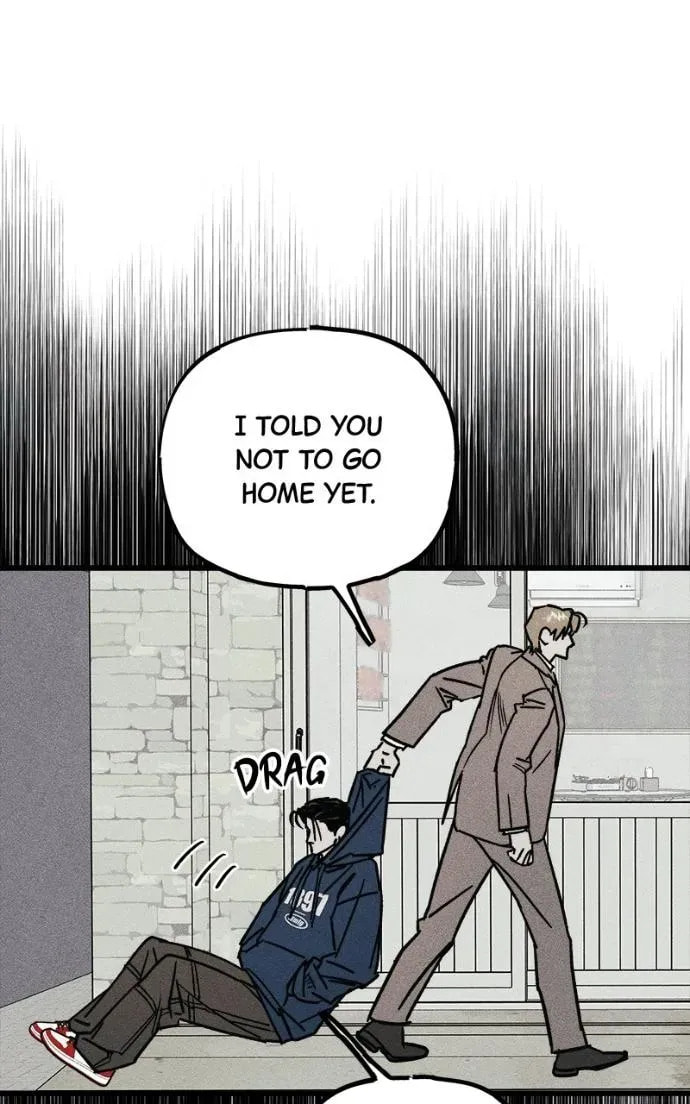 Acting Gangster Chapter 22 page 10 - 