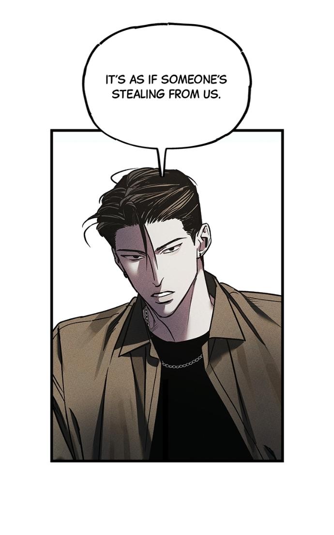 Acting Gangster Chapter 23 page 103 - 