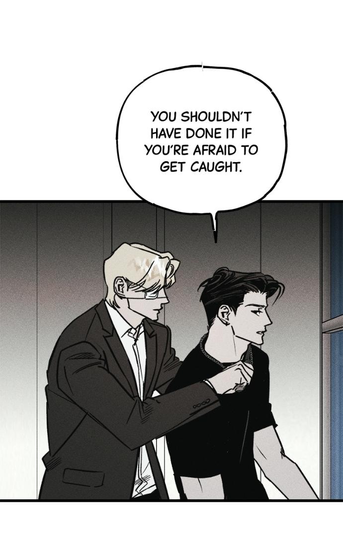 Acting Gangster Chapter 23 page 122 - 