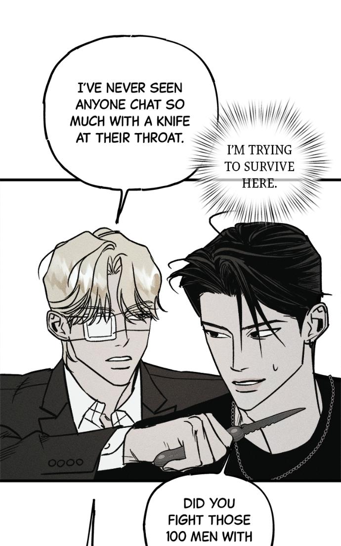 Acting Gangster Chapter 23 page 125 - 