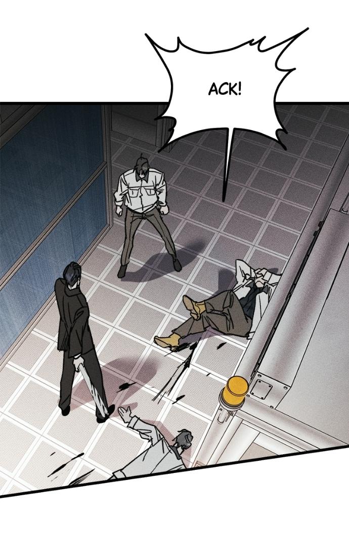 Acting Gangster Chapter 23 page 145 - 