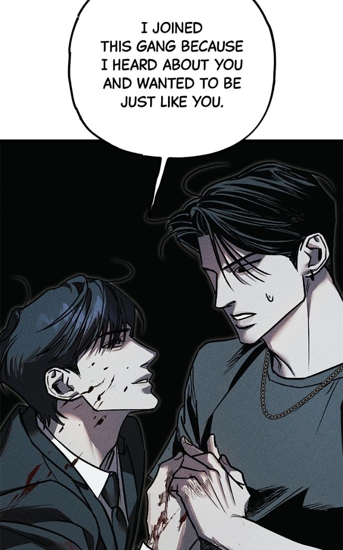 Acting Gangster Chapter 23 page 19 - 