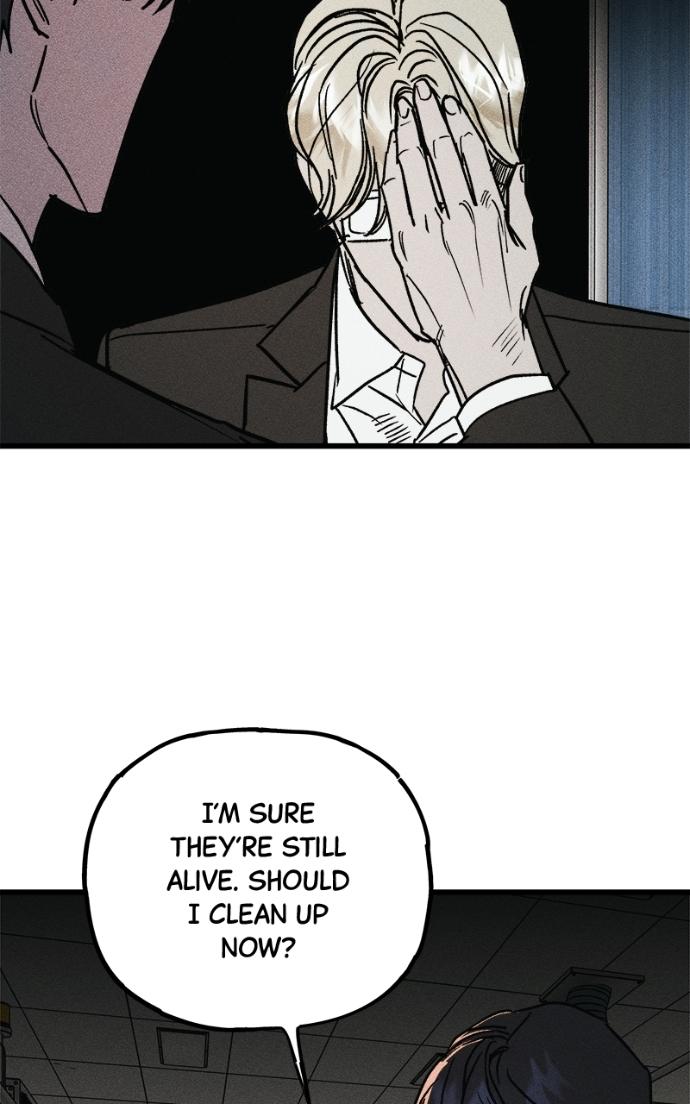 Acting Gangster Chapter 23 page 191 - 