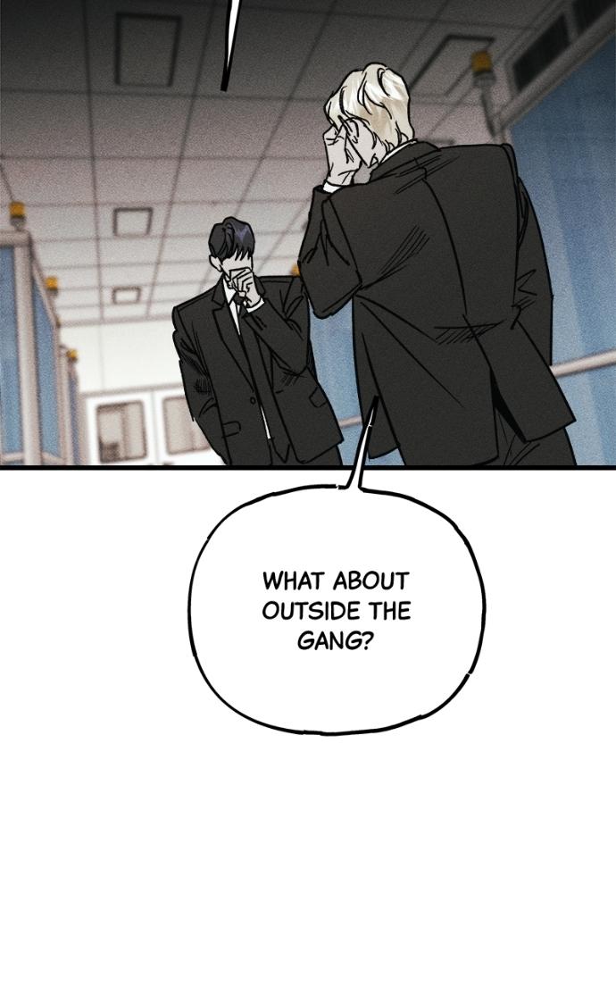 Acting Gangster Chapter 23 page 194 - 