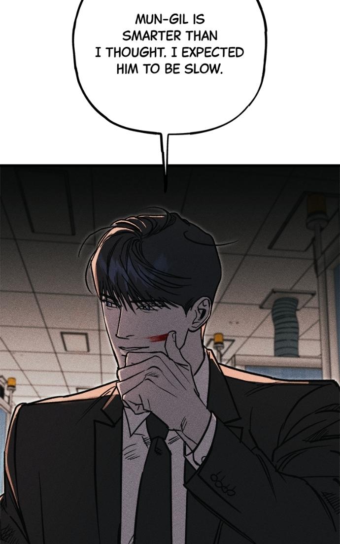 Acting Gangster Chapter 23 page 197 - 