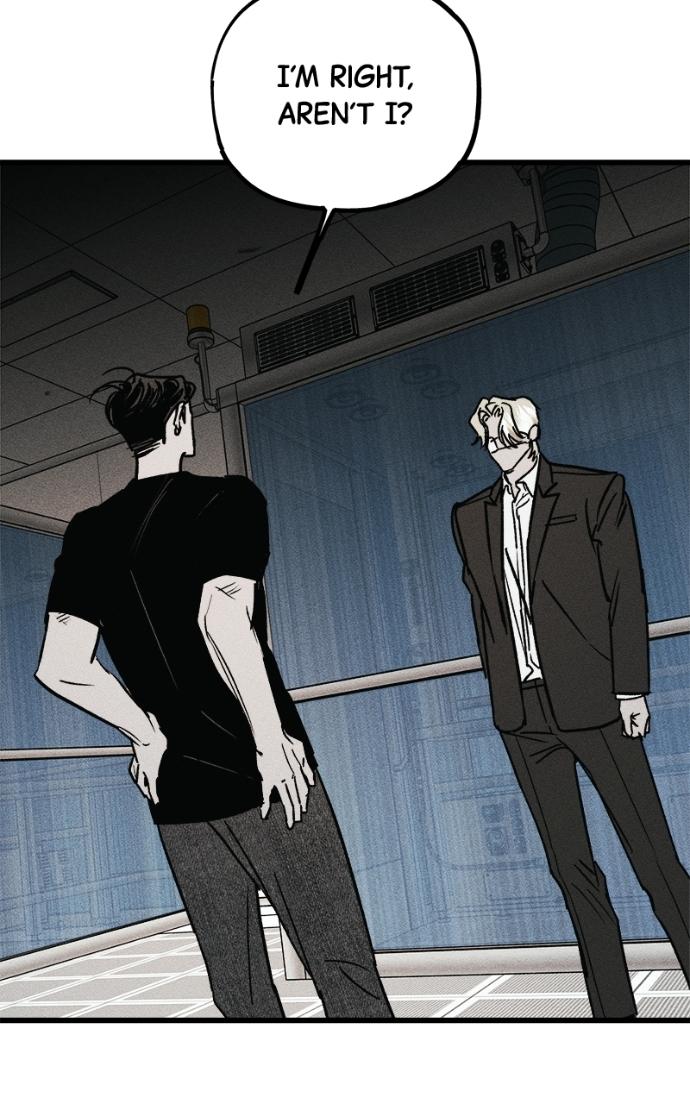 Acting Gangster Chapter 23 page 207 - 
