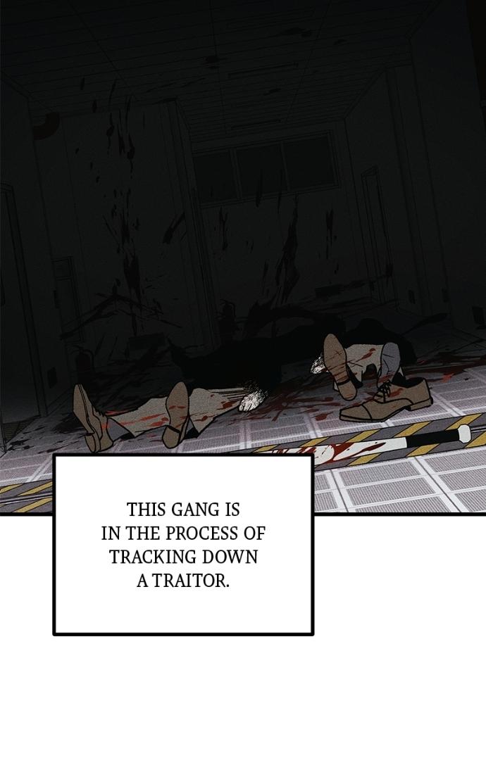 Acting Gangster Chapter 23 page 219 - 
