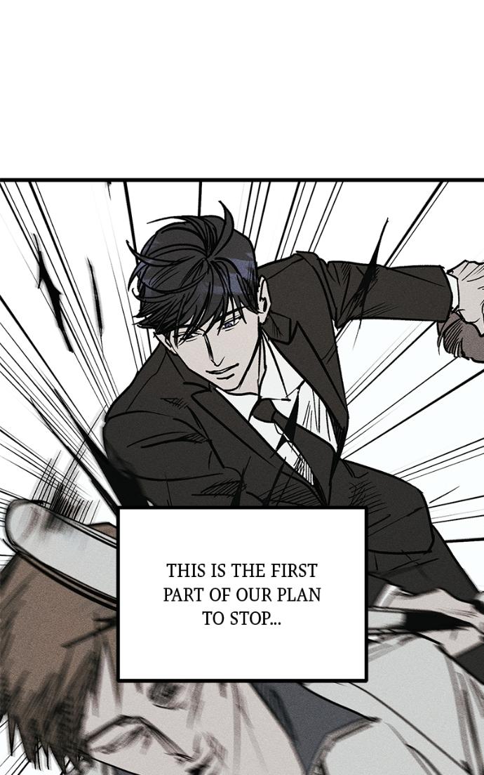 Acting Gangster Chapter 23 page 221 - 