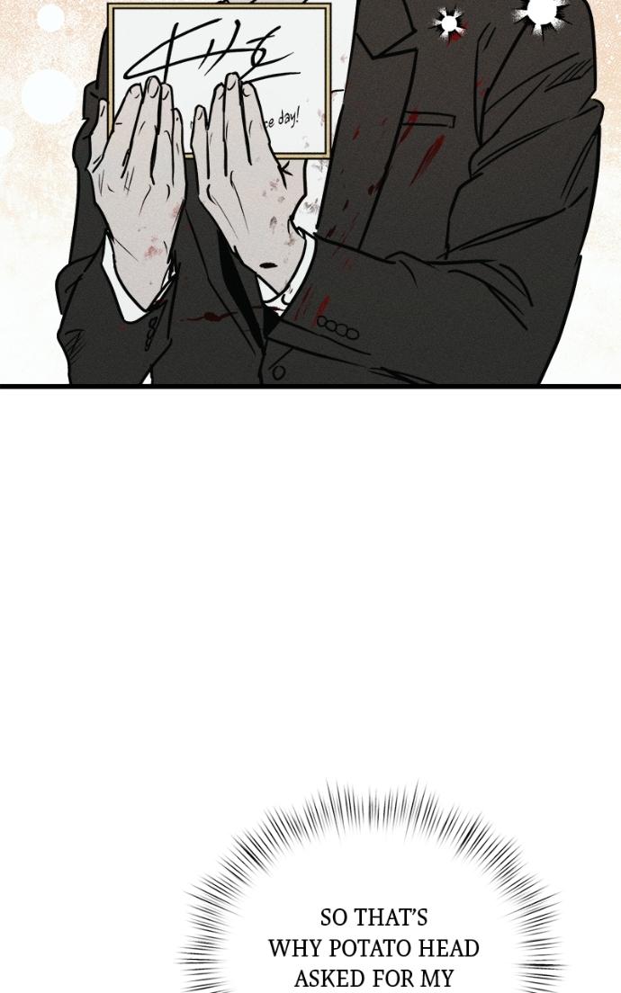 Acting Gangster Chapter 23 page 32 - 