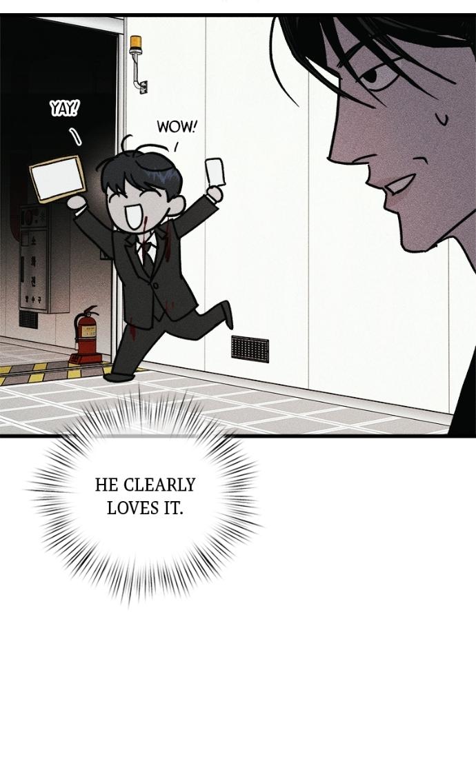 Acting Gangster Chapter 23 page 39 - 