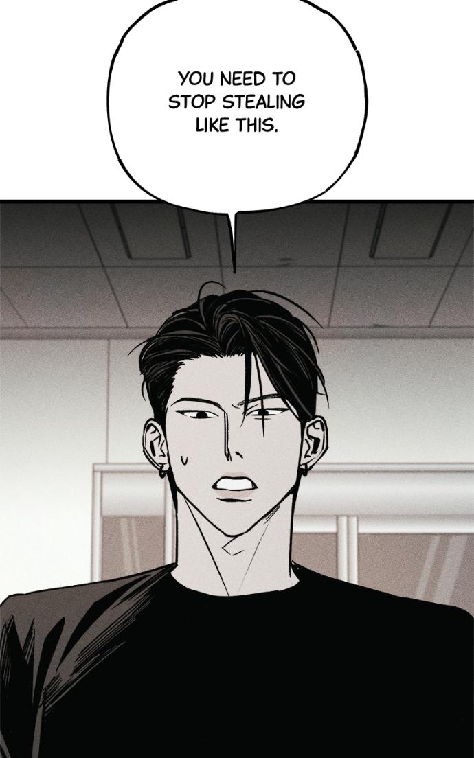 Acting Gangster Chapter 23 page 42 - 