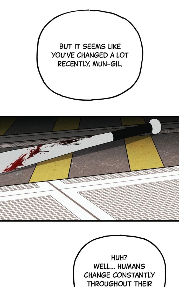 Acting Gangster Chapter 23 page 61 - 