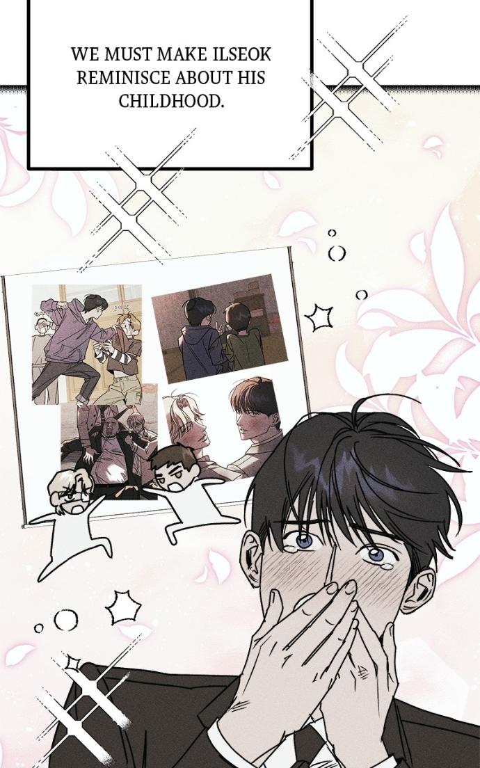 Acting Gangster Chapter 24 page 142 - 