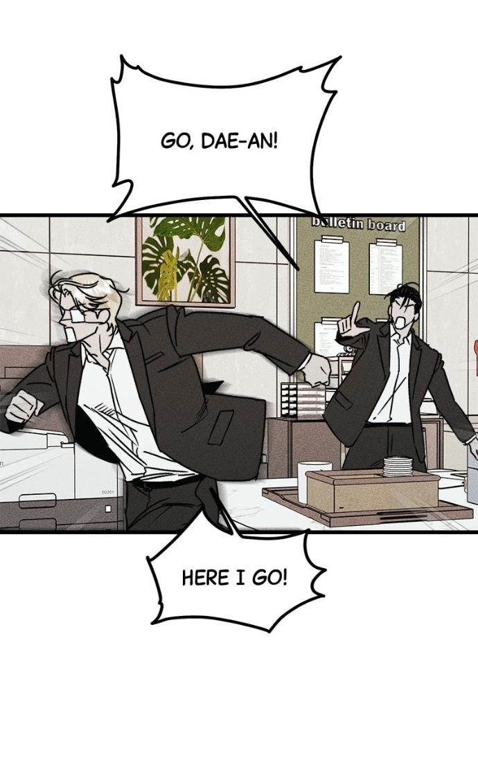Acting Gangster Chapter 24 page 144 - 