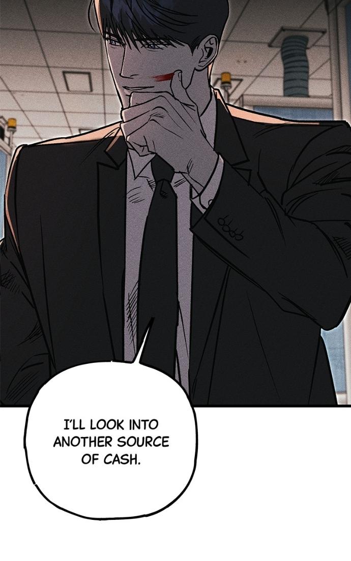 Acting Gangster Chapter 24 page 3 - 